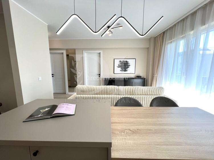 Apartament ultramodern / etaj intermediar / Zona Eroilor - 4