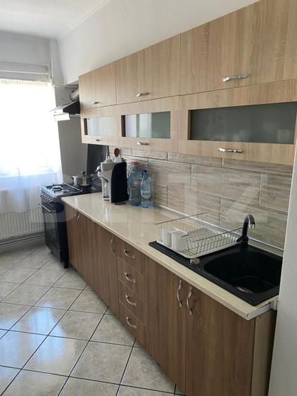 Apartament de vanzare, 3 camere, 88 mp, zona Soarelui - Satu Mare