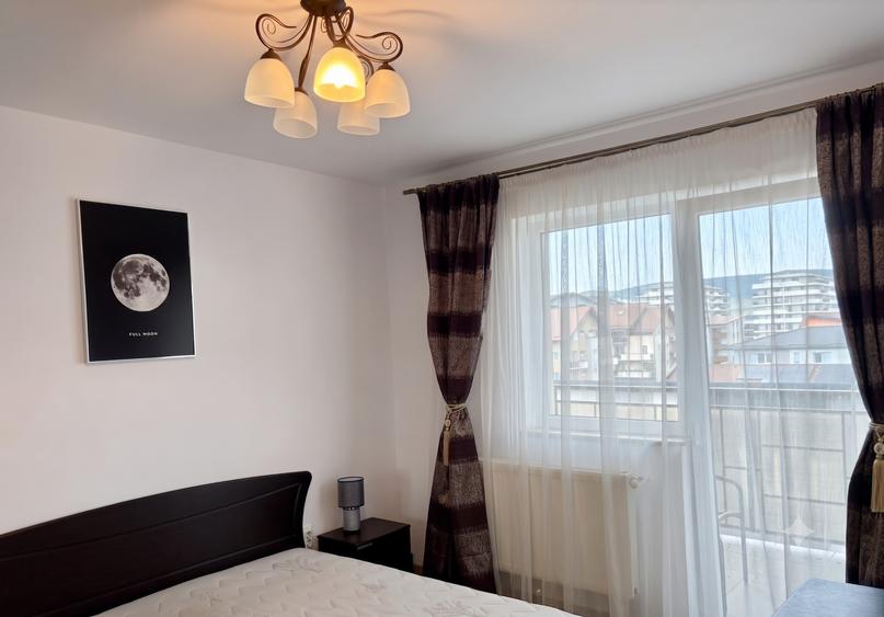 Apartament Modern și Luminos cu Terasă pe Strada Eroilor, Florești