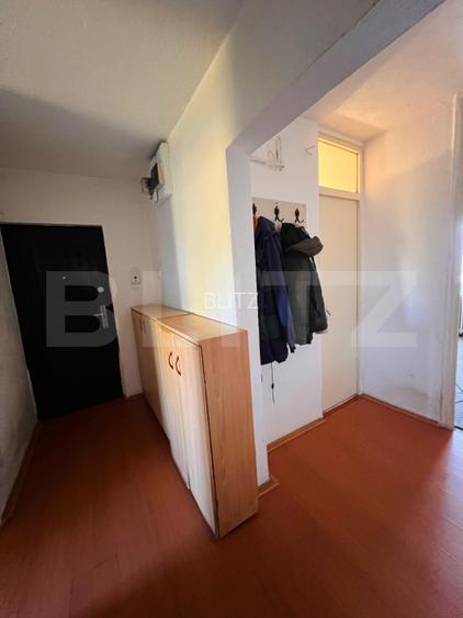 Apartament 3 camere, 66 mp, garaj, 2 balcoane, zona Garii,Dâmbul Rotund - 12