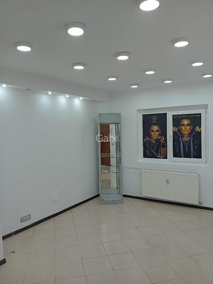 Spatiu comercial de inchiriat  – CALEA VITAN – VIZAVI DE MALL VITAN - 2
