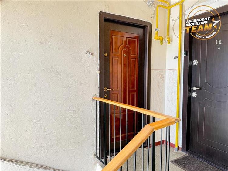 Apartament 3 camere, locuinta sau investitie Airbnb, Simeria, Sfantu Gheorghe