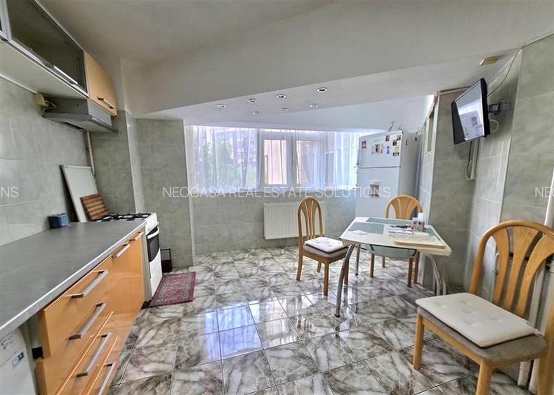 Stil de viata in inima Capitalei | 3 camere la Unirii, 99 mp, ultra-linistit - 12
