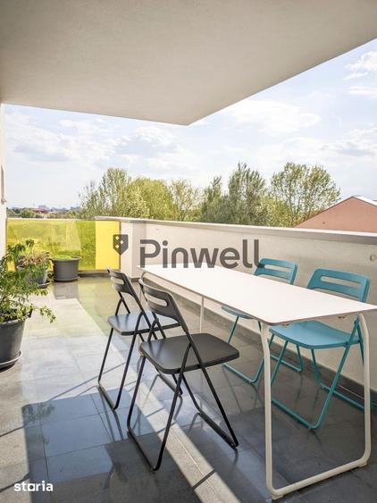Apartament premium 3 camere | 2 terase | Vedere pădure | 2 parcari