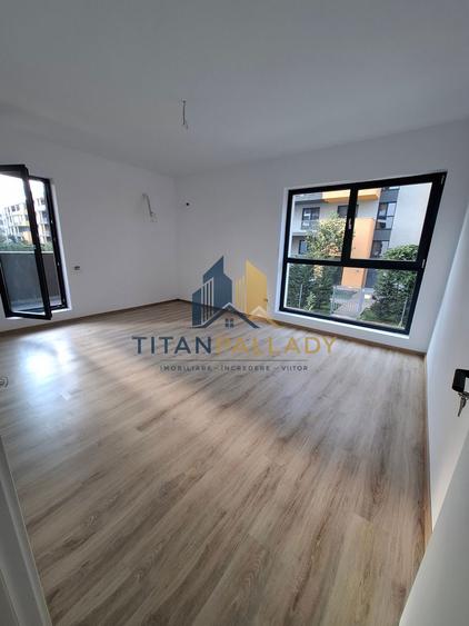2 Camere Tip Studio ,Acte Gata,Mutare Imediata,Titan-Pallady