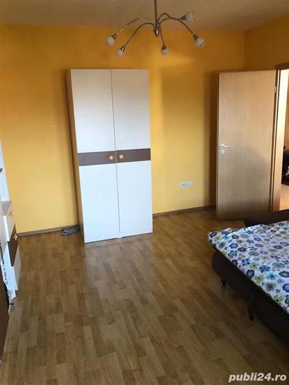 Decomandat cu 2 bai si 2 balcoane cu garaj sub bloc