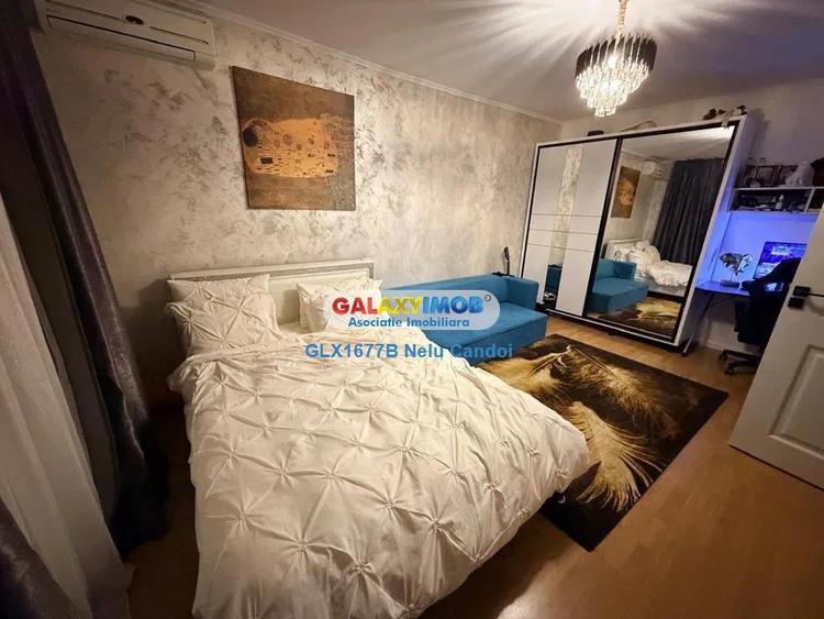 Apartament 2 camere Rahova Margeanului bloc reabilitat cu centrala