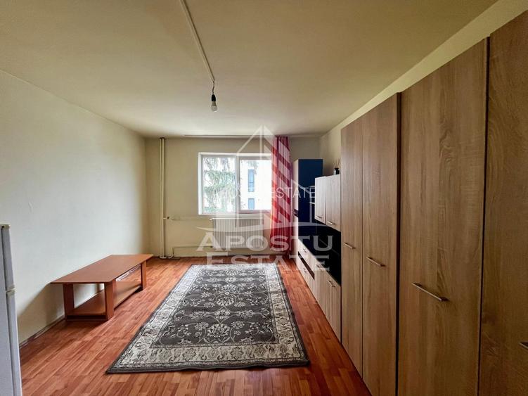 Garsoniera de vanzare ,etaj 3, 22 mp, zona Aradului Timisoara - 3