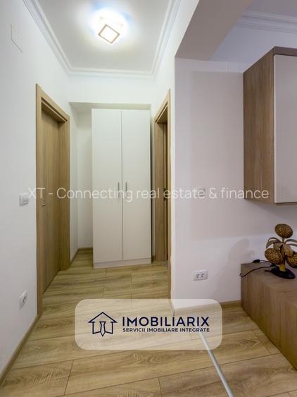 Apartament 2 camere în Solid Residence Butoaie – vedere către lac - 10