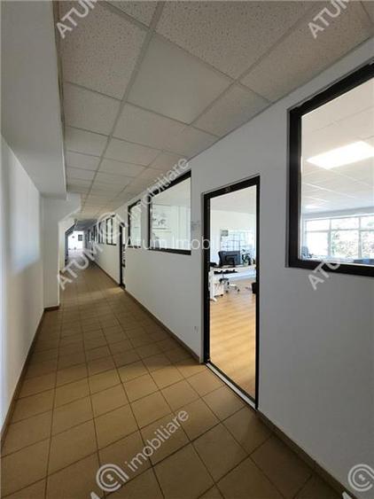 Spatiu birouri 170 mp doua grupuri sanitare in Zona Industriala Est - 12