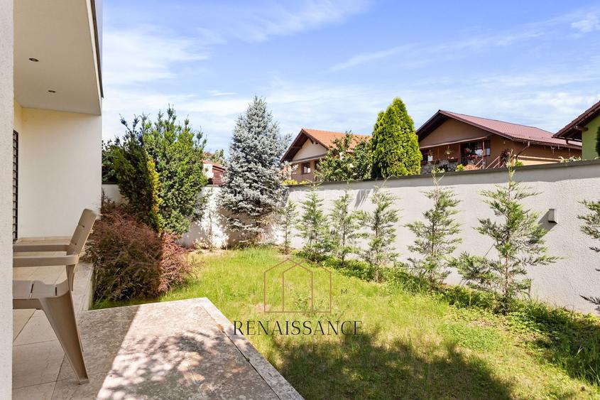 Giroc Vila Exclusivista | 5 Camere 235mp Utili P+1E Stil Mediteranean - 20