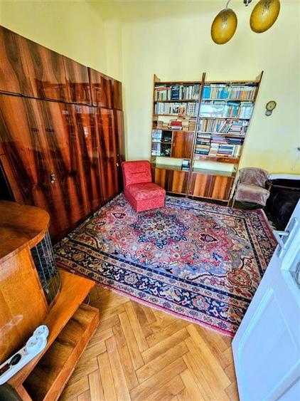 Casa Ultracentrala, 3 camere, teren 208 mp