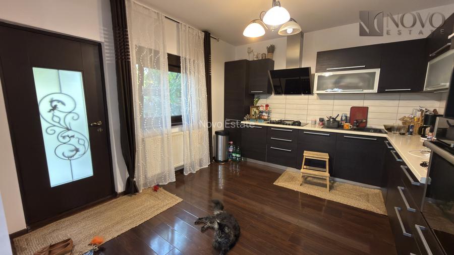 Casa individuala 4 camere 450mp teren oras Pantelimon - 8