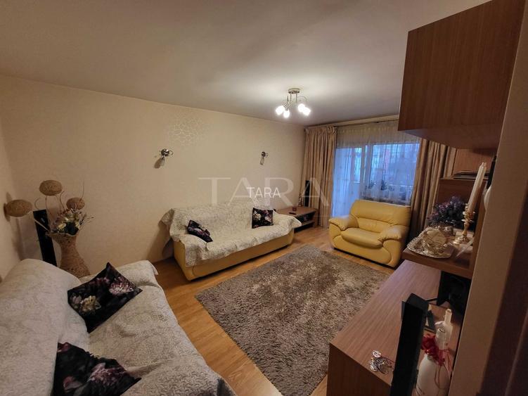 Apartament 3 camere decomandat, zona BRD Cluj-Napoca. Semicentral. - 2