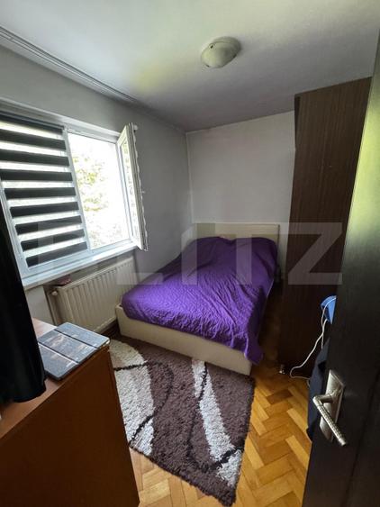 Apartament 3 camere, 45 mp, zona Mureșeni