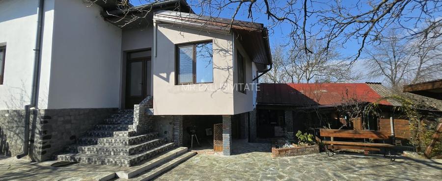 Proprietate de excepție în Lelești – la doar 8 km de Târgu Jiu - 40