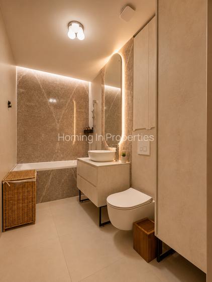 ARQA by MRS Residence | Apartament premium cu 2 camere | Terasă generoasă | - 18
