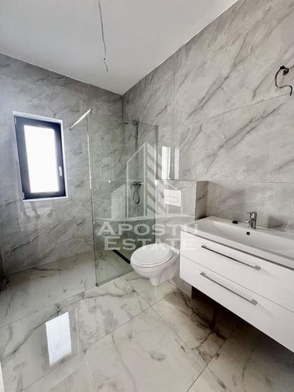 Duplex cu 4 camere, 3 bai si dressing la cheie disponibil imediat