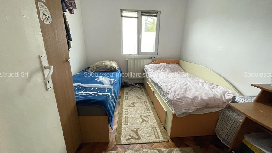 Apartament 3 camere,parter,confort sporit,bloc izolat - 11