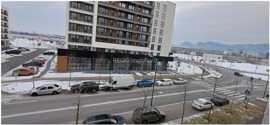 Apartament 2 camere cu boxa si parcare Kasper Coresi Valabil din 1 Octombrie - 7