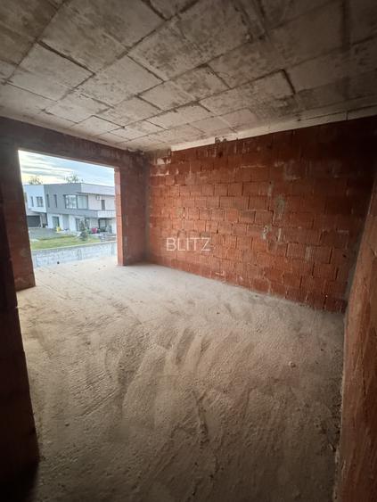 Duplex de vanzare, 124 mp, la rosu sau semifinisat - 11