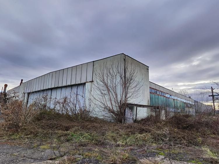 Hala industriala depozitare/logistica/productie in Ghimbav, 4900mp
