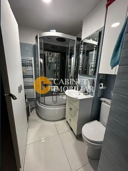 3 Camere Renovat - Etaj 2 - Zona Alexandru Cel Bun