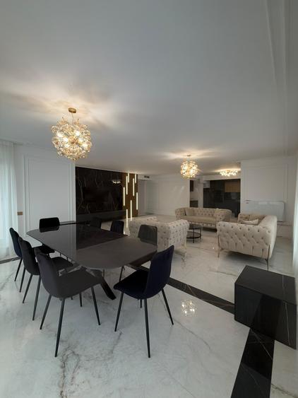BECALI IMOBILIARE | PENTHOUSE SPECTACULOS | 5 CAMERE | MUTARE IMEDIATA