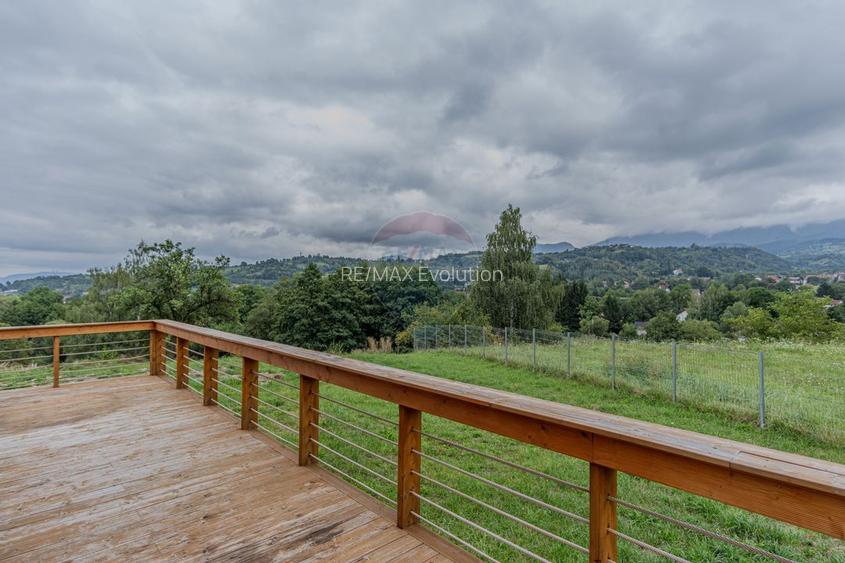 COMISION 0%| CABANE TIP A IN BRAN| TEREN 2166MP| ACHIZITIE IN RATE - 10