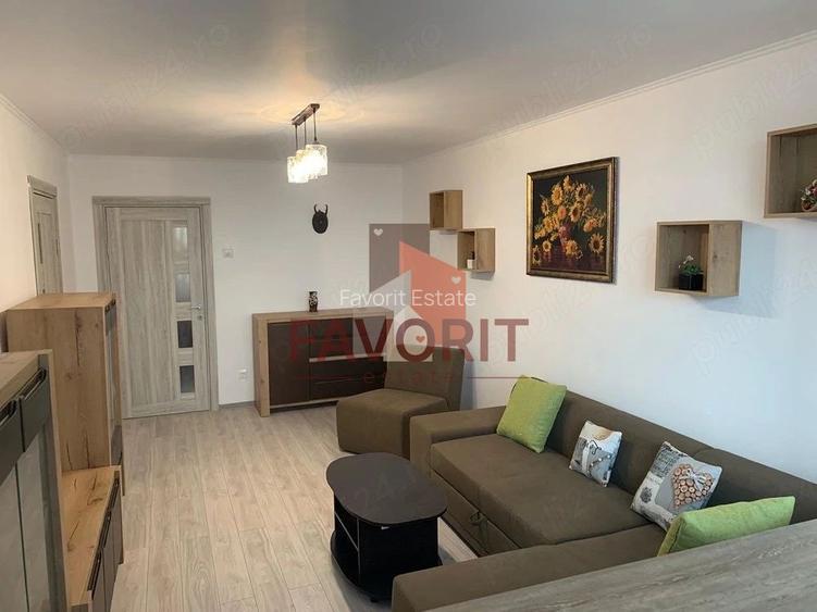 2 camere | Etaj intermediar | Lift | Complet Utilat | Shopping City | - 2