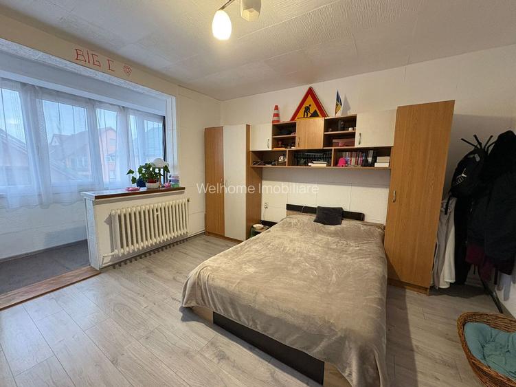 Casa tip duplex - 4 camere, balcon si curte proprie - Zona Lazaret - 27