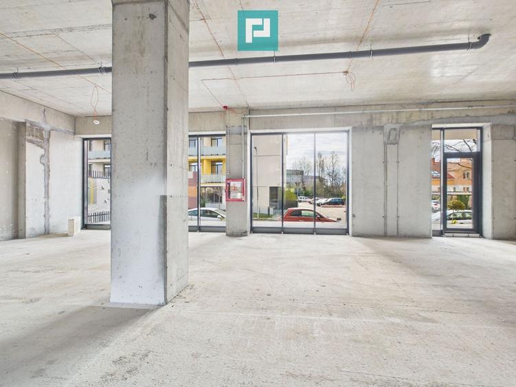 Spațiu comercial 223 mp in zona Tipografilor
