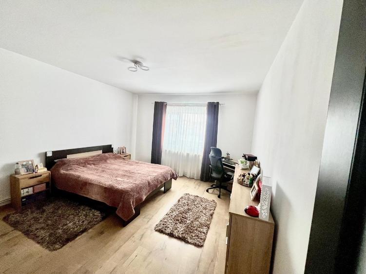 Apartament 2 camere, decomandat, parcare – Lunca Cetățuii, Editurii