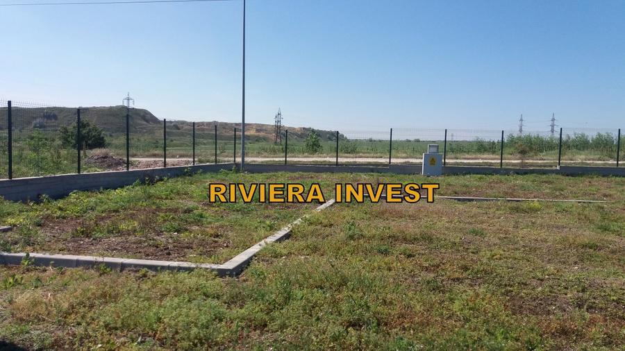 Ovidiu-PECO Celsy- DN 2A teren intravilan, zona industriala