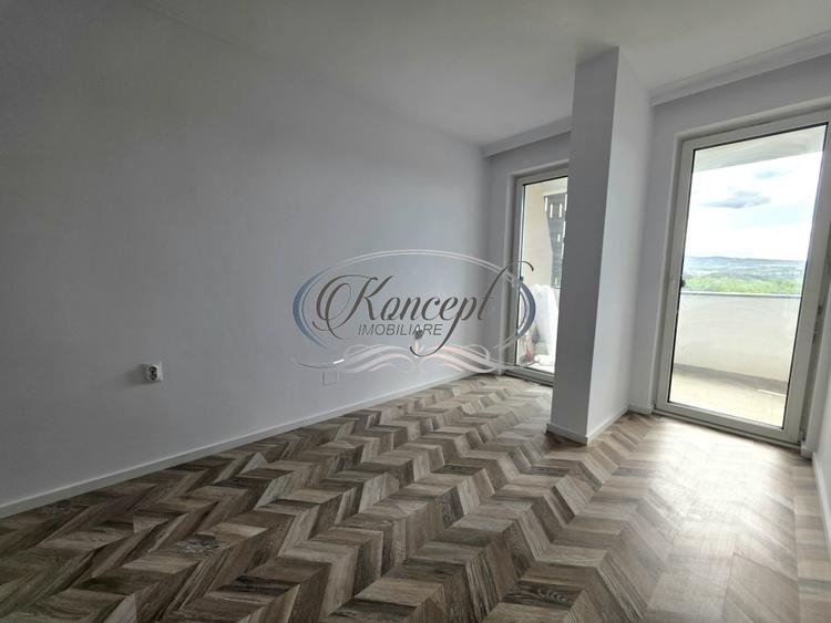 Apartament nou pe strada Dunarii cu garaj inclus