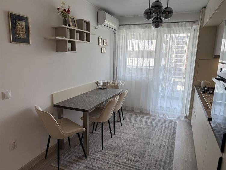 Apartament 2 camere Copou Garden Residence - 2