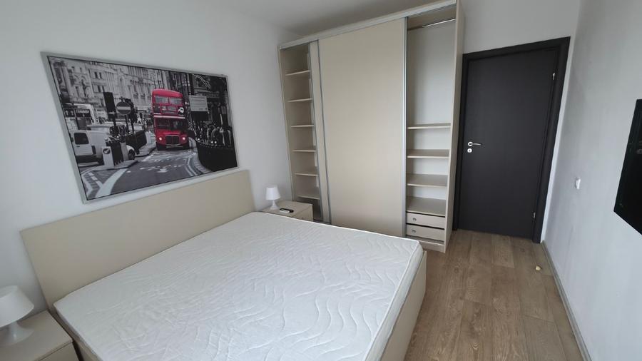 Inchiriere apartament decomandat 2 camere 60 mp.