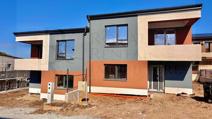 4 Camere, Bucătărie Separată, Grădină Generoasă – Duplex Modern, Zona Polus