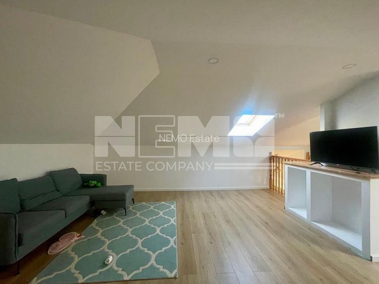 CASA MODERNA CU 4 CAMERE SI CURTE | 161 MP+48 MP ANEXA | VOLOVAT - 13