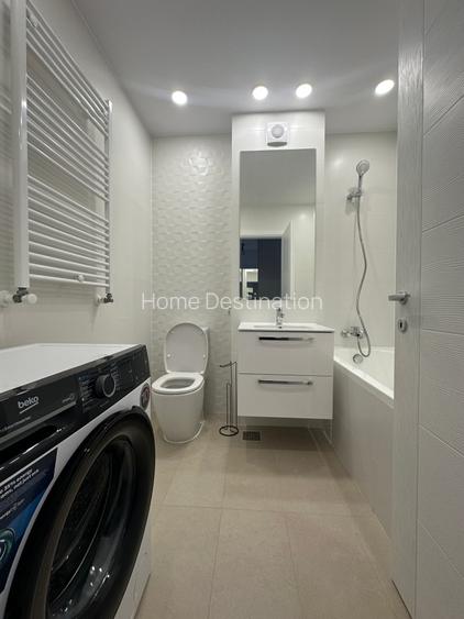 Garsoniera moderna | Prima închiriere | HILS Brauner | Parcare inclusă - 4