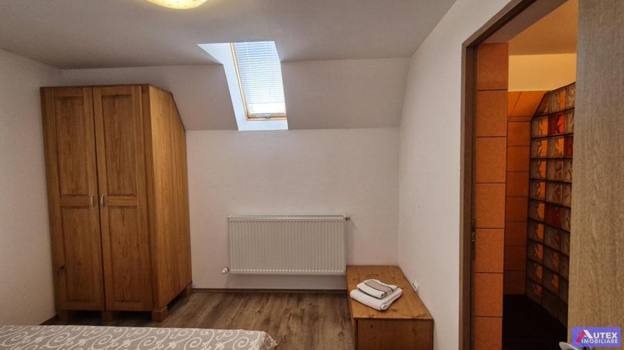Pensiune RANCA | 8 camere | Langa Partia de Ski