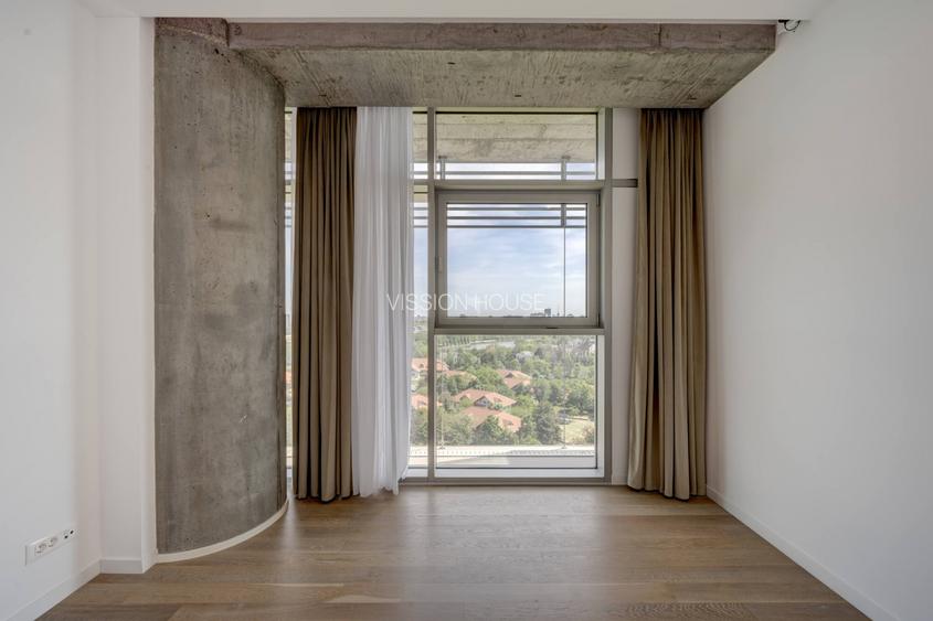 Inchiriere 3 camere Floreasca | Up-site | Loc parcare + Boxa - 11