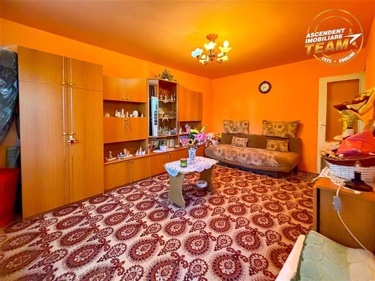 Apartament 2 camere, decomandat, etaj 2, Lenin, Sfantu Gheorghe