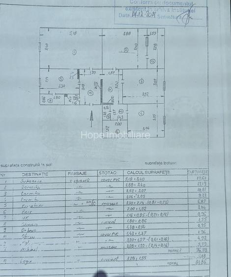 Pacii-Metrou-Apartament de 4 camere-decomandat - 15