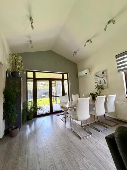 Duplex in complexul Aria Residences Corbeanca mobilat si utilat COMISION 0% - 5