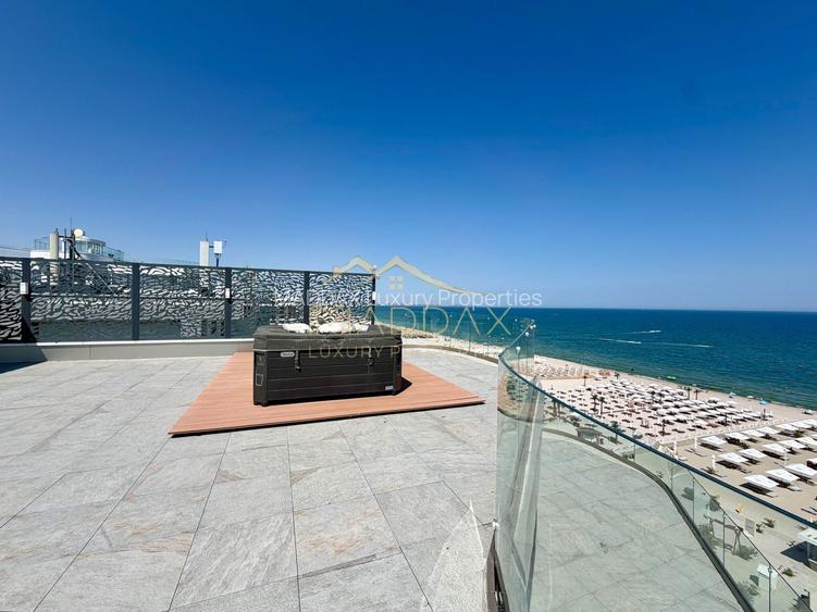 Penthouse Exlusivist *750mp* // 360 Sea View & Lake View / Mamaia - 49