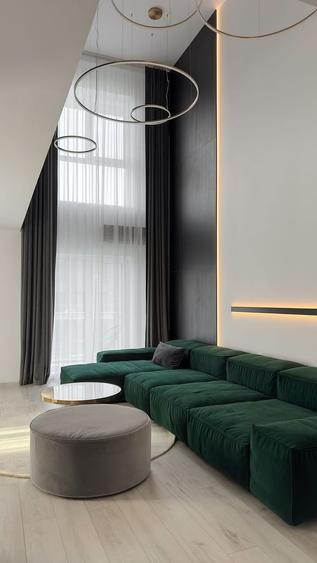 Duplex 4 Camere | Design High-End, Smart Home & Vedere la Lac