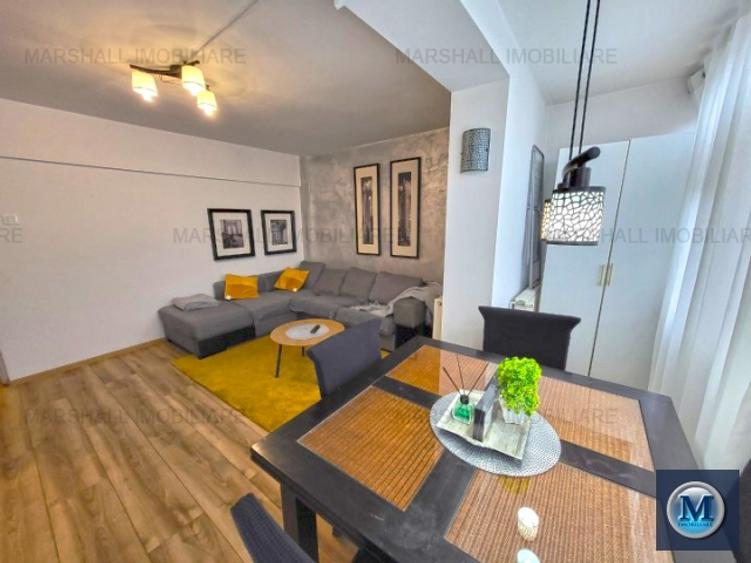 Apartament 2 camere de inchiriat, zona Ultracentral, 46 mp #12439