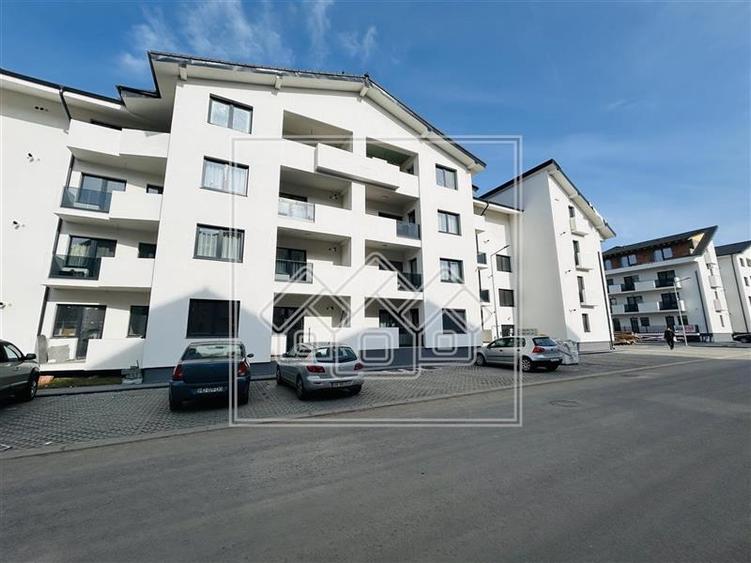 Spatiu comercial - 53,51 mp utili - Doamna Stanca, Selimbar