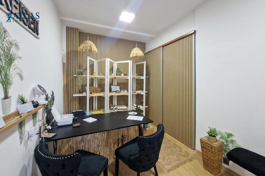 Centrul Istoric, str. Republicii, 1 camera, beci, destinatie birou, comision 0%